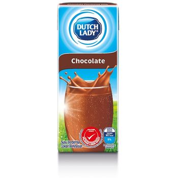 Dutch Lady Chocolate Milk 200ml