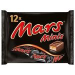 Mars Minis 12pcs 227g