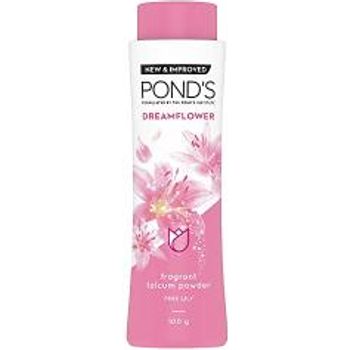 Ponds Dream Flower Magic Talc 100g