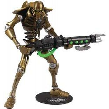 McFarlane Warhammer 40000 Necron Warrior 7" Action Figure