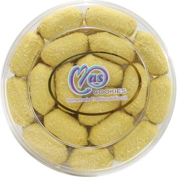 Mas Cookie Blueberry Cheese Tart