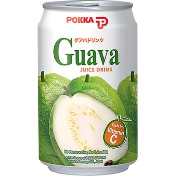 Pokka Guava Juice 320ml