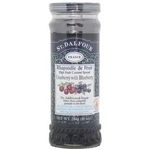 St. Dalfour Cranberry And Blueberry 284g