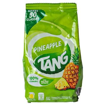 Tang Powdered Juice Pineapple 250g