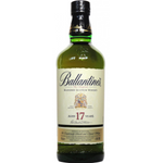 Ballantines 17 Year Old Blended Scotch Whiskey