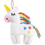 Avenir DIY Sewing Keychain Unicorn