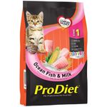 ProDiet Kitten Ocean Fish And Milk 400g