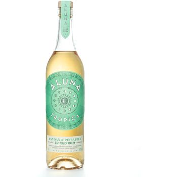 Aluna Tropica Pandan And Pineapple Spiced Rum 0.7l