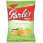 Parle Wafers Potato Chips Cream N Onion 60g