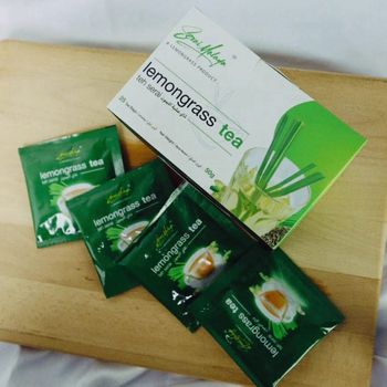Serai Malaya Lemongrass Tea 50g