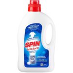 Spinmatic Low Suds Liquid Detergent Active Bright 3l