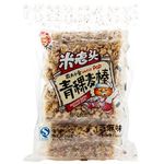Uncle Pop Grain Stick Sesame Flavor 150g | 米老头青稞麦棒芝麻味150G
