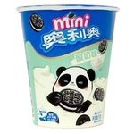 杯奥利奥小饼干酸奶味55g | Oreo Mini Biscuits With Yogurt Cream 55g
