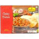 Haldiram's Choley Bhatura 400g