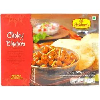 Haldiram's Choley Bhatura 400g