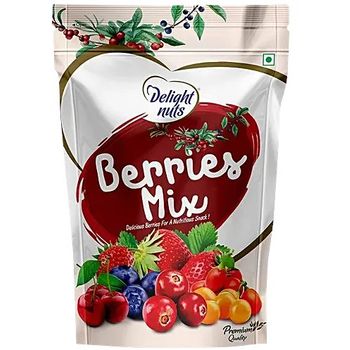 Delight Nuts Premium Berries Mix 200g