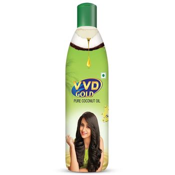 VVD Gold Pure Coconut Oil 500ml
