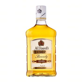 McDowell's VSOP Brandy 750ml
