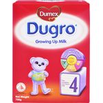 Dumex Dugro Growing Up Milk Step 4 700g