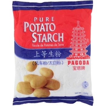 Pagoda Pure Potato Starch 350g