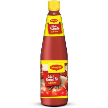 Maggi Rich Tomato Ketchup 500g