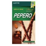 Lotte Pepero Almond Green 32g