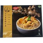 Su Xin Bentong Ginger Lions Mane Mushroom 300g