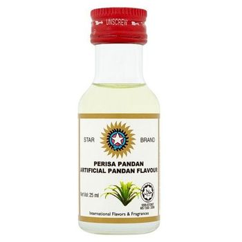 Star Brand Artificial Pandan Flavour 25ml
