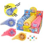 Toy's Castle Lovely Whistle with Candy 18pcs 6g