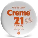 Creme 21 Aqua Soft Cream Normal Skin With Pro Vitamin B5 150ml