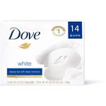 Dove Beauty Bar Gentle Cleanser for Softer and Smoother Skin 90g