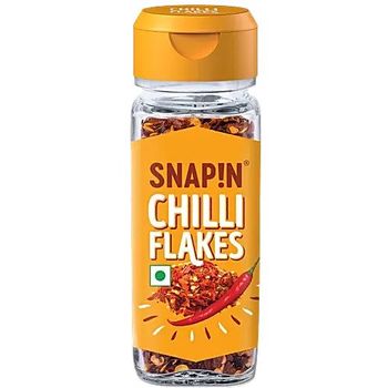 Snapin Chilli Flakes 35g