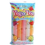 Cocon Yogo Ice Mixed Fruit Flavoured Milky And Juicy 450ml