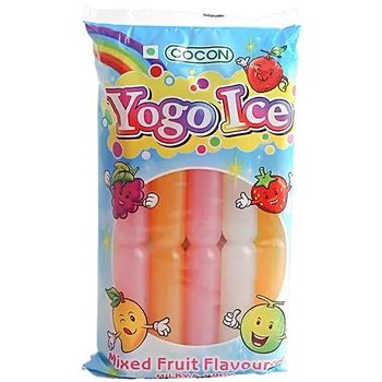 Cocon Yogo Ice Mixed Fruit Flavoured Milky And Juicy 450ml