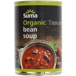 Suma Organic Tuscan Bean Soup 400g