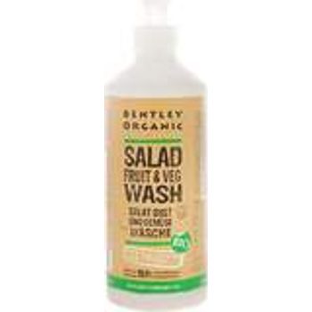 Bentley Organic Salad Fruit & Vegetable Wash 500ml