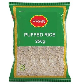Pran Puffed Rice 250g