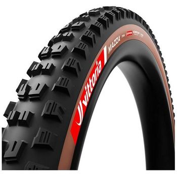 Vittoria Mazza Trail Tire 29x2.40" TLR Black/Brown
