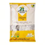 24 Mantra Organic Whole Wheat Atta 2kg