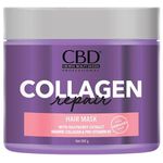 CBD Collagen Repair Hair Mask 500g