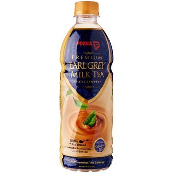 Pokka Premium Earl Grey Milk Tea 500ml