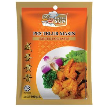 Uncle Sun Salted Egg Paste