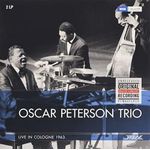 Oscar Peterson Trio, Live In Cologne 1963