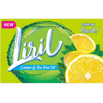 Liril Lemon And Tea Tree Oil Soap 75g+25g