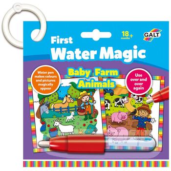 Galt First Water Magic Baby Farm Animals