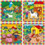 Galt First Water Magic Baby Farm Animals