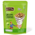 Kemchho Roasted Chana with Lime 200g