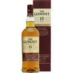 Glenlivet 15YO French Oak Single Malt Scotch Whisky 700ml