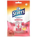 Scott's Vitamin C Peach Zipper 30g