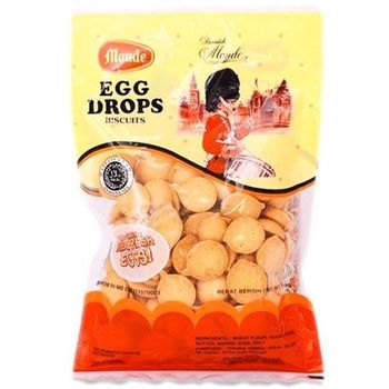 Monde Egg Drop Biscuit 110g